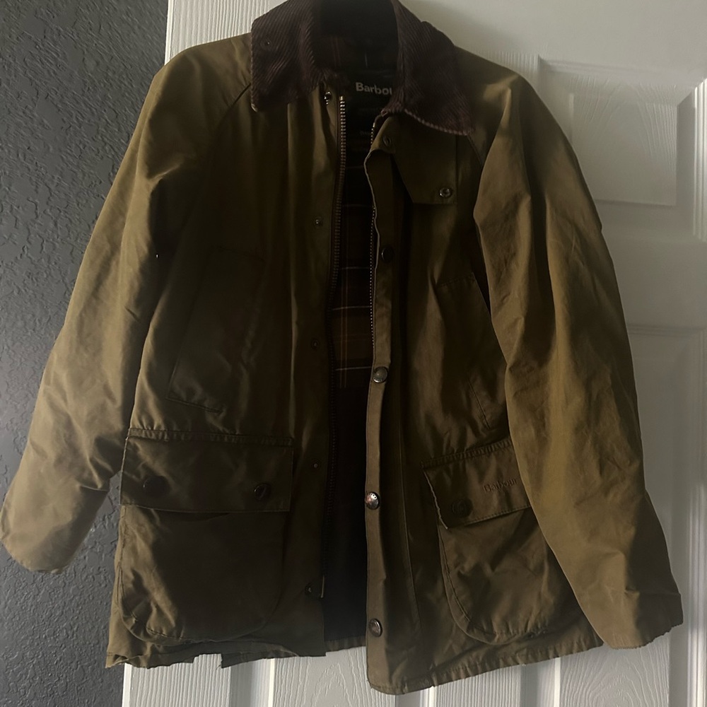 Barbour Classic Men's bedale wax jacket - 32 81